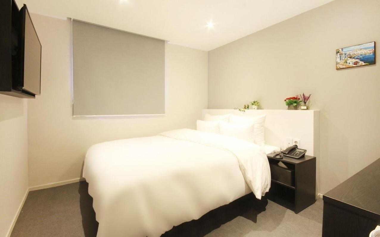 Hotel Maison Busan Bagian luar foto