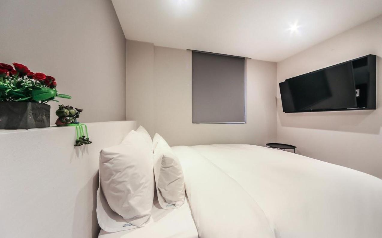 Hotel Maison Busan Bagian luar foto